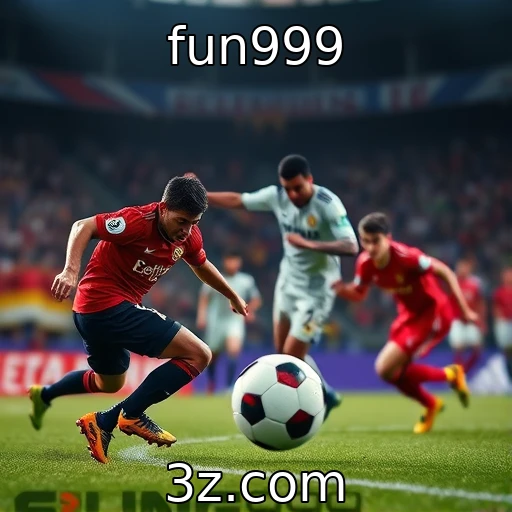 fun999 Apostas Esportivas: Análises Incríveis das Principais Partidas do Momento
