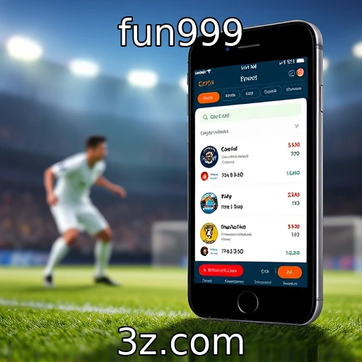 fun999 Os Segredos das Apostas Esportivas: Estratégias para Vencer