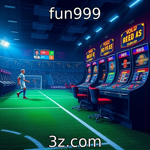 fun999 Apostas esportivas em 2023: Tendências que você não pode ignorar