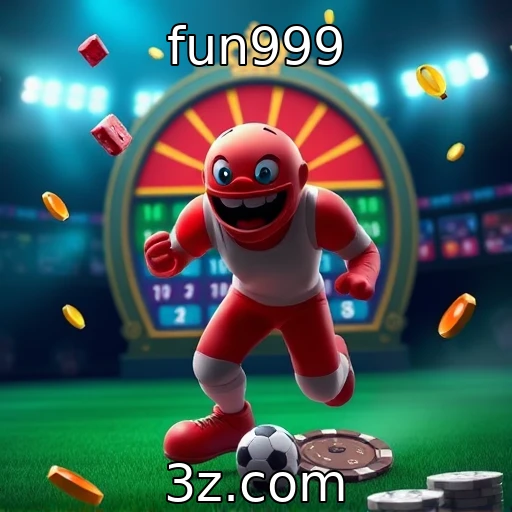 fun999 Apostas esportivas: Como analisar partidas para aumentar suas chances de vitória