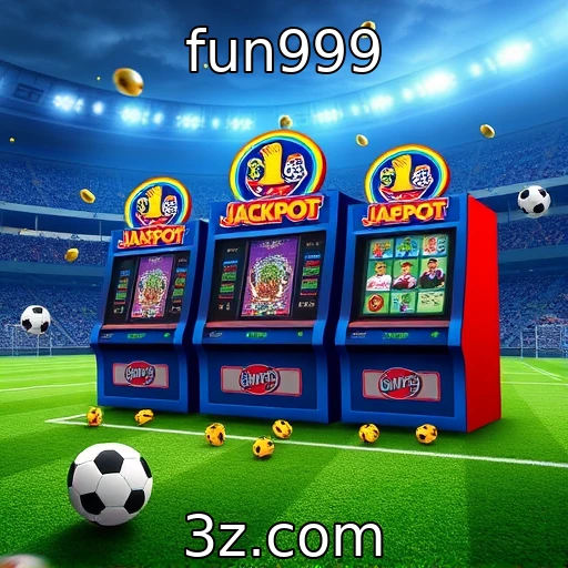 fun999 Como as apostas esportivas estão moldando o mercado brasileiro