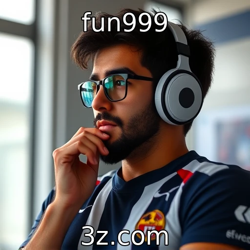 fun999 Apostas esportivas: como analisar cada partida para aumentar seus ganhos