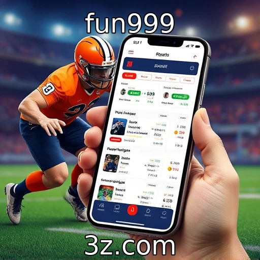 fun999 Apostas esportivas: Estratégias para dominar seus palpites em 2025