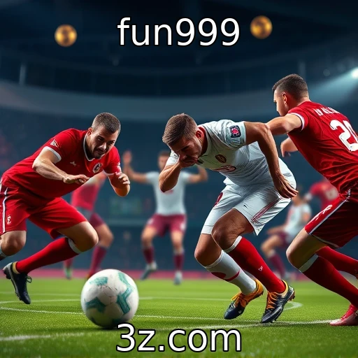 fun999 Apostas esportivas: estratégias para vencer em jogos decisivos